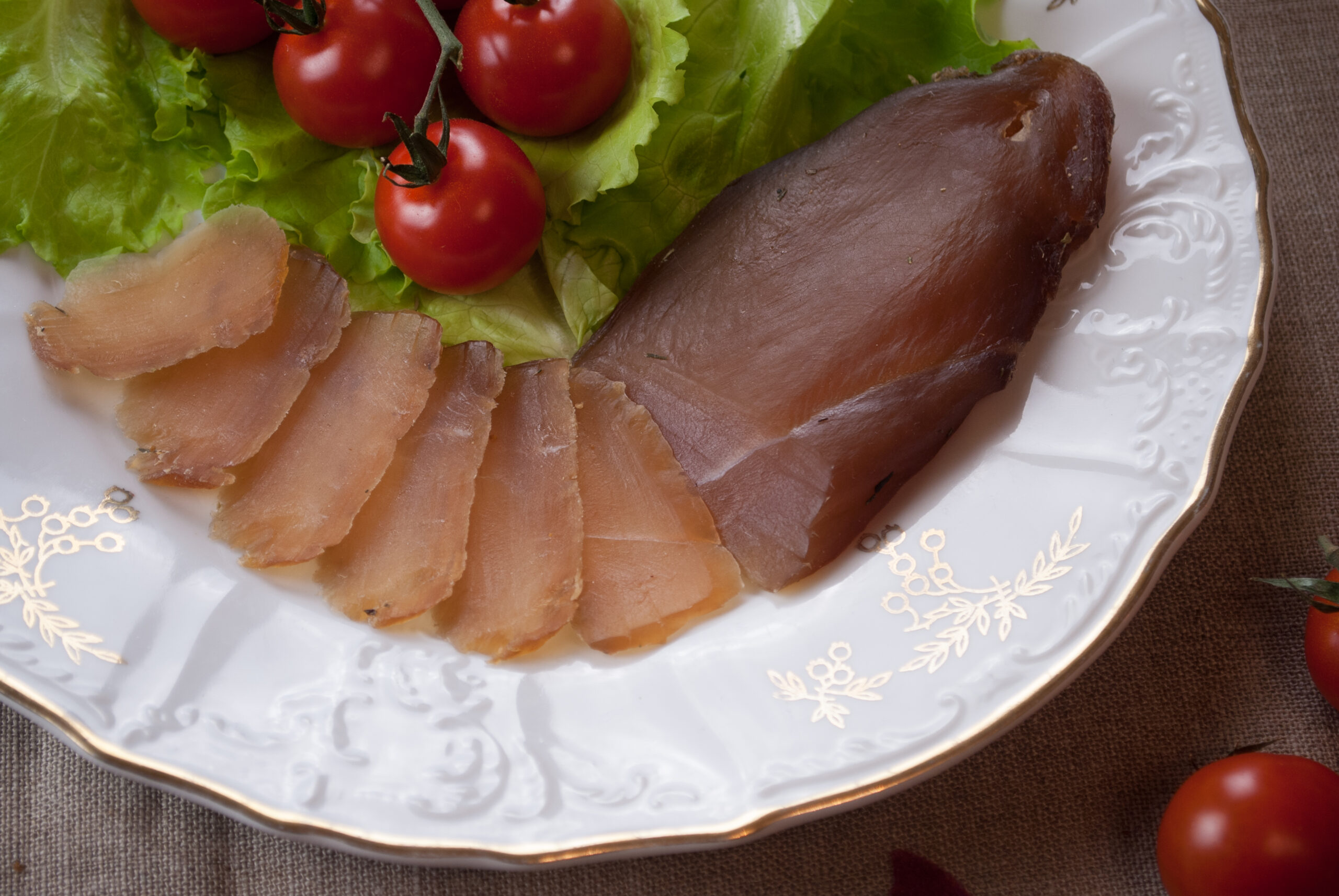А вы бы сделали себе вяленые куриные грудки?