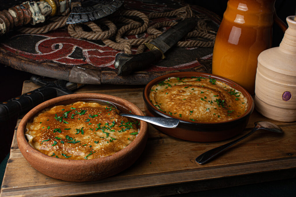 Готовый убершрайкский мясник.