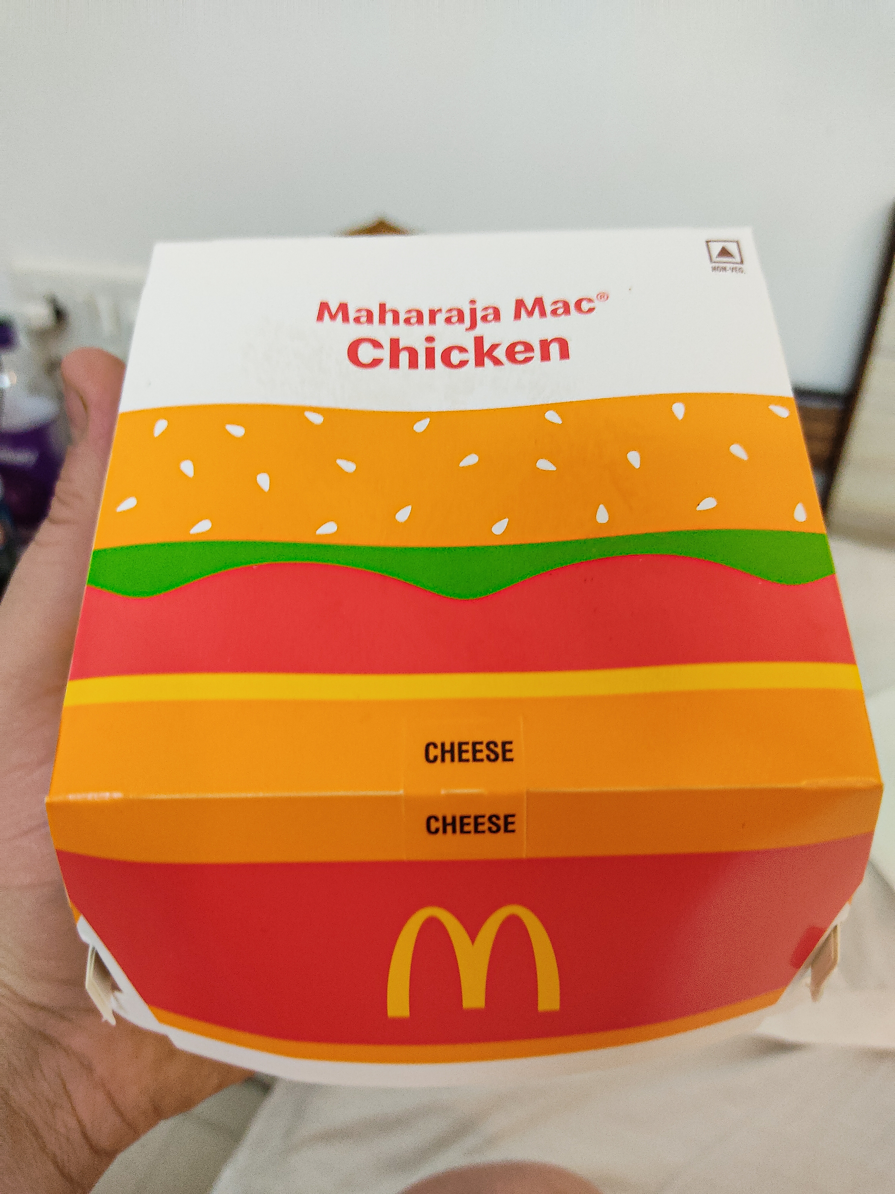 Махараджа МакЧикен.